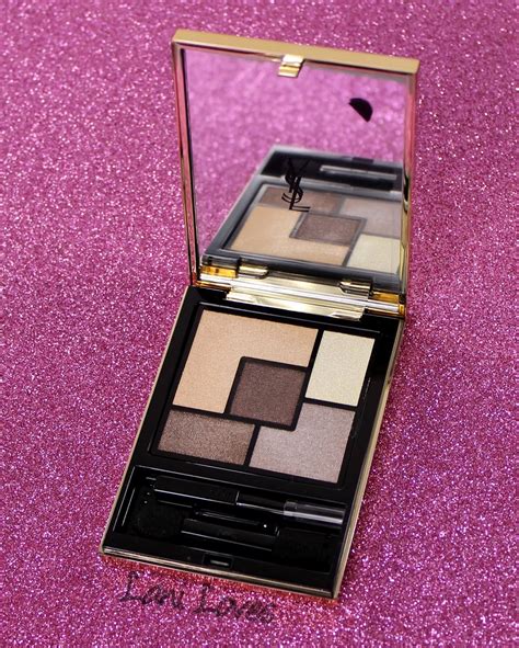 YSL Saharienne (4) Couture Palette Review, Photos, Swatches